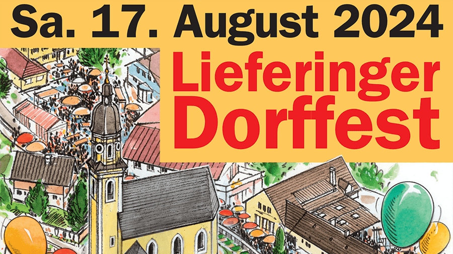 Lieferinger Dorffest 2024