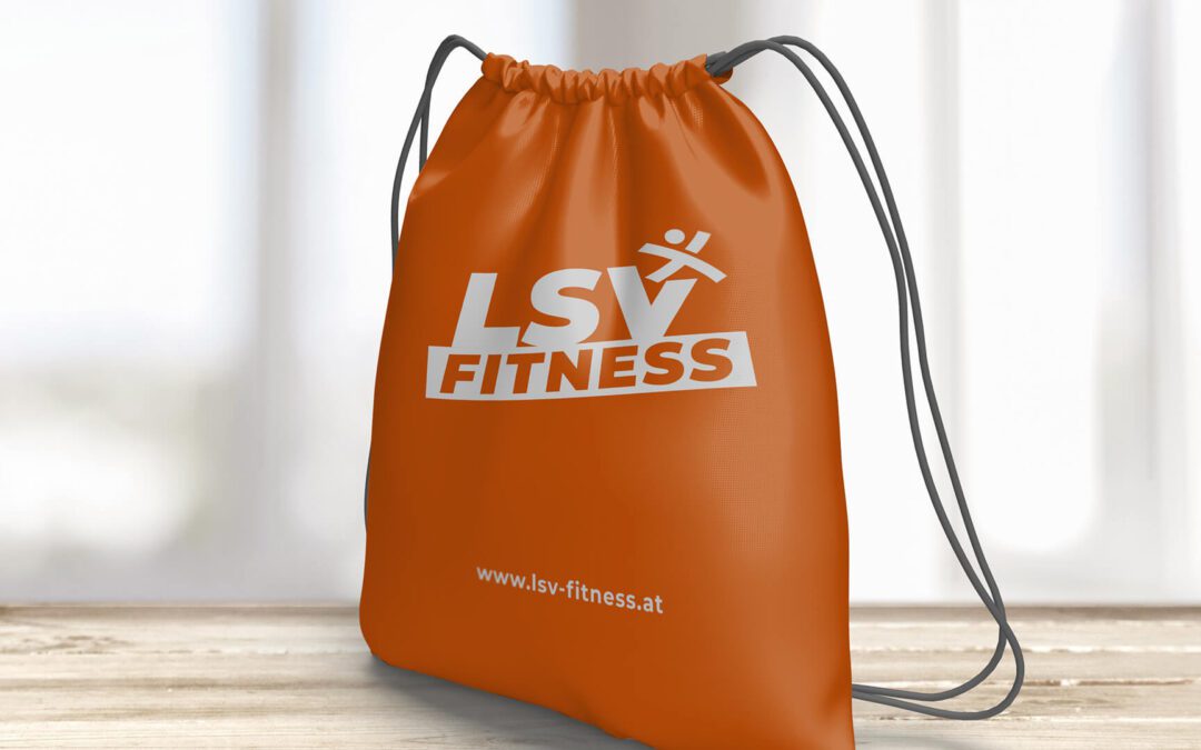 LSV-Fitness – Unser neues Logo